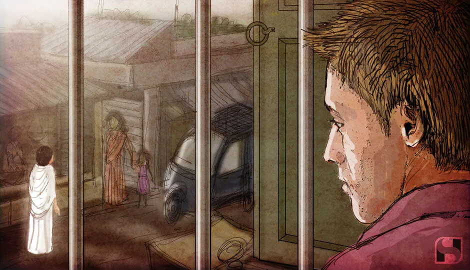 Image for A Flash of White