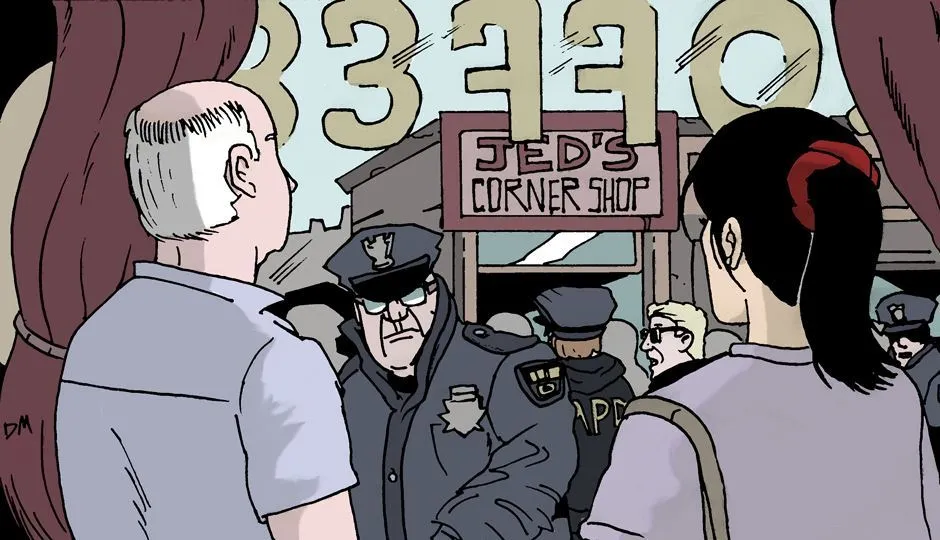 Image for Corner Store