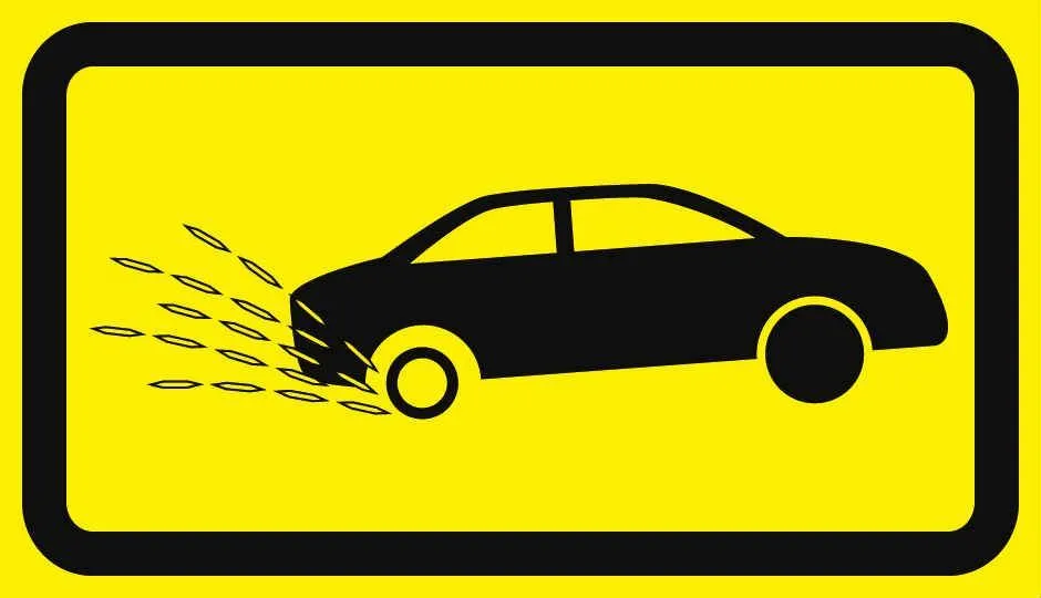 Image for The Car with Three Wheels