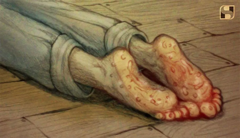 Image for The Case of the Troubling Shoes