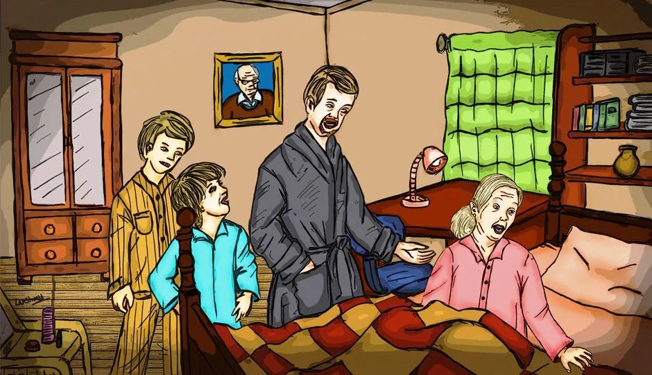 Image for Herb is dead