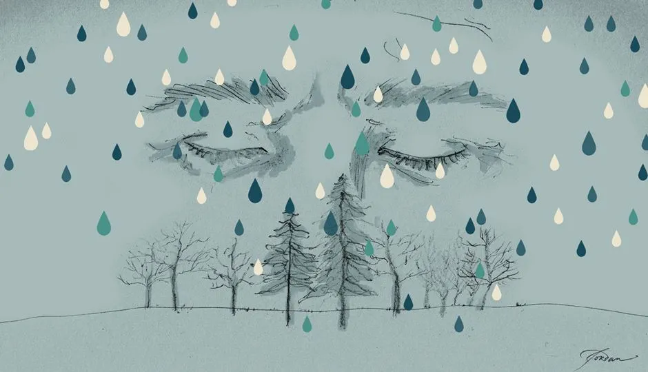 Image for Warm Smoke in November