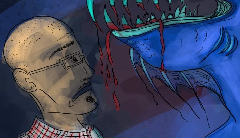 Image for Chuck the Canadian Corpse