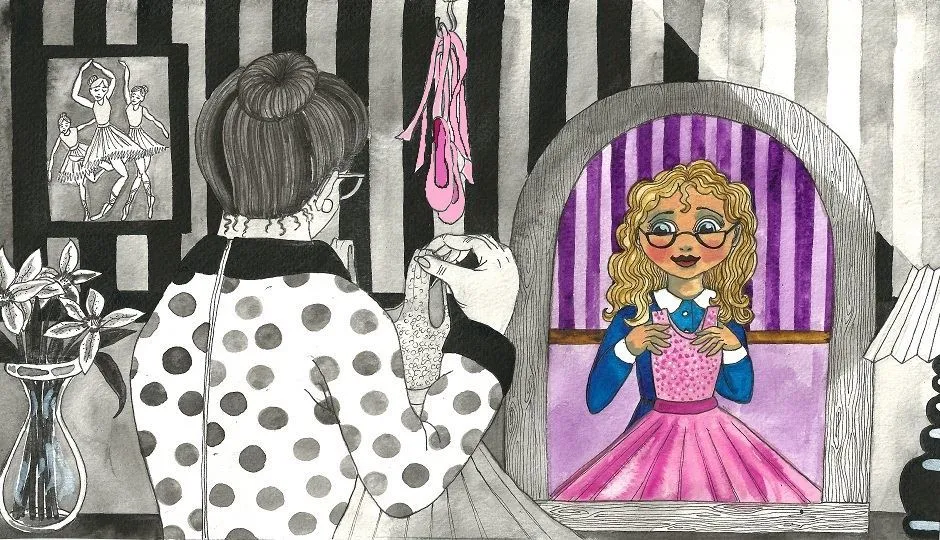 Image for On Her Toes