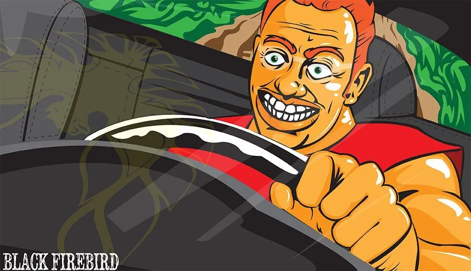 Image for Black Firebird