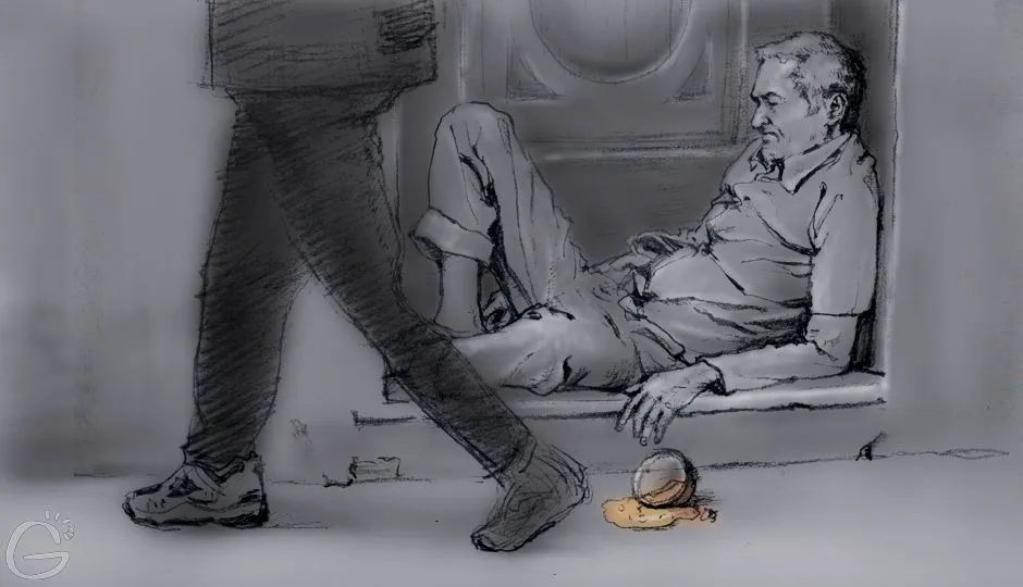 Image for If Only Someone Had Cared a Little More