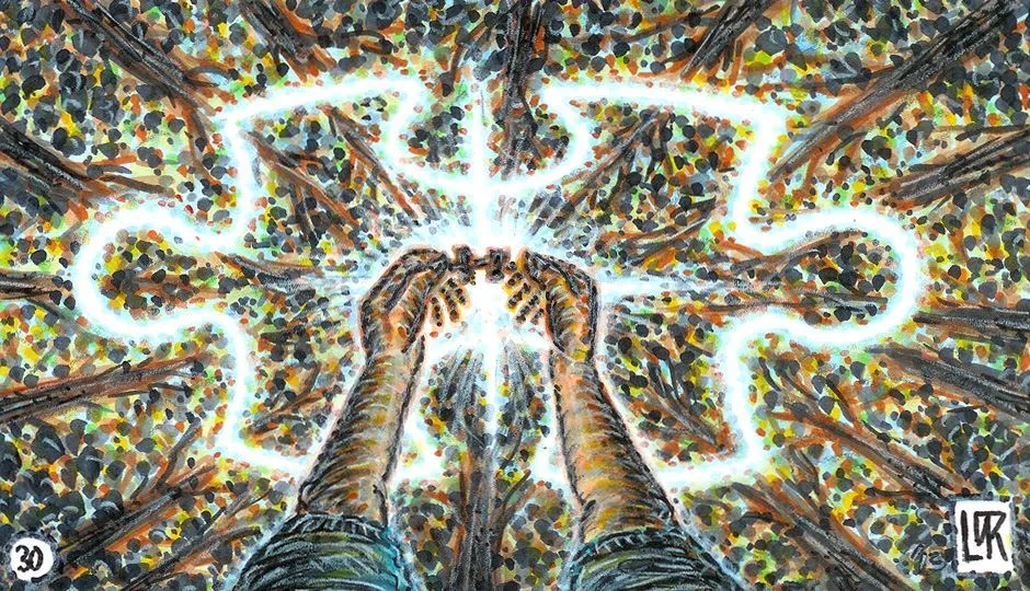 Image for A Puzzle in the Woods