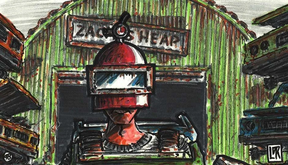 Image for Scrap Suit