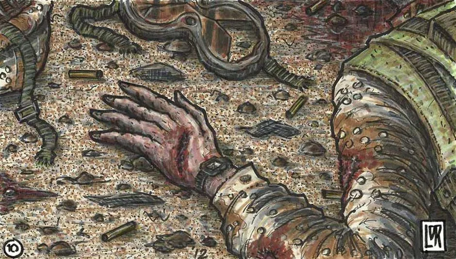 Image for Shell Shocked