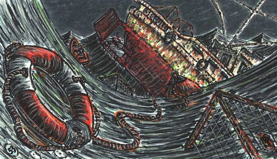 Image for The Captain