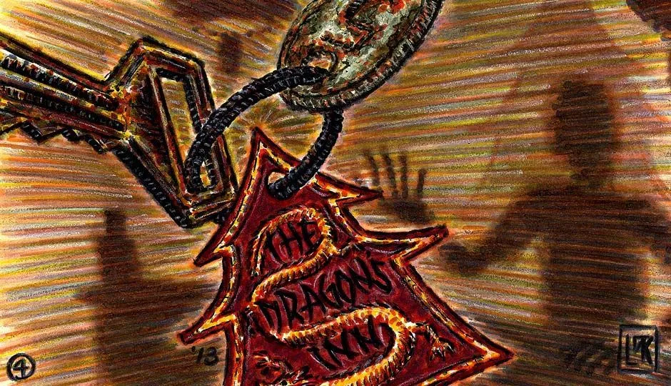 Image for The Dragon’s Inn