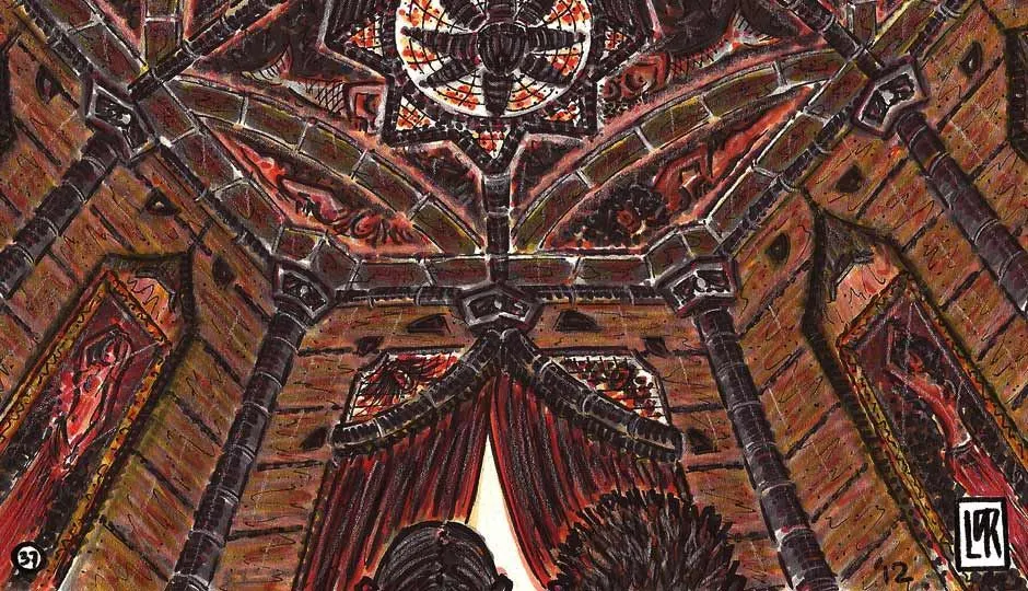 Image for The Onyx Halls