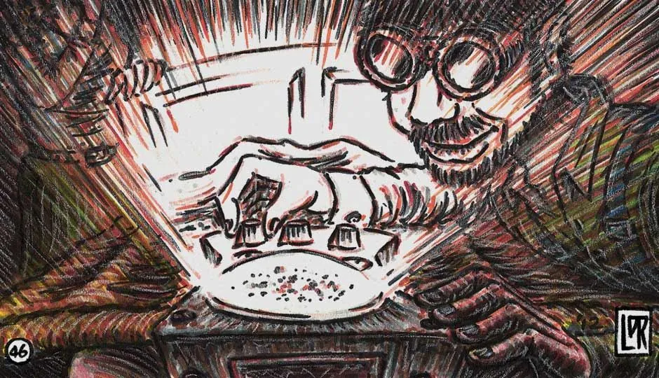 Image for The Soul Mechanic