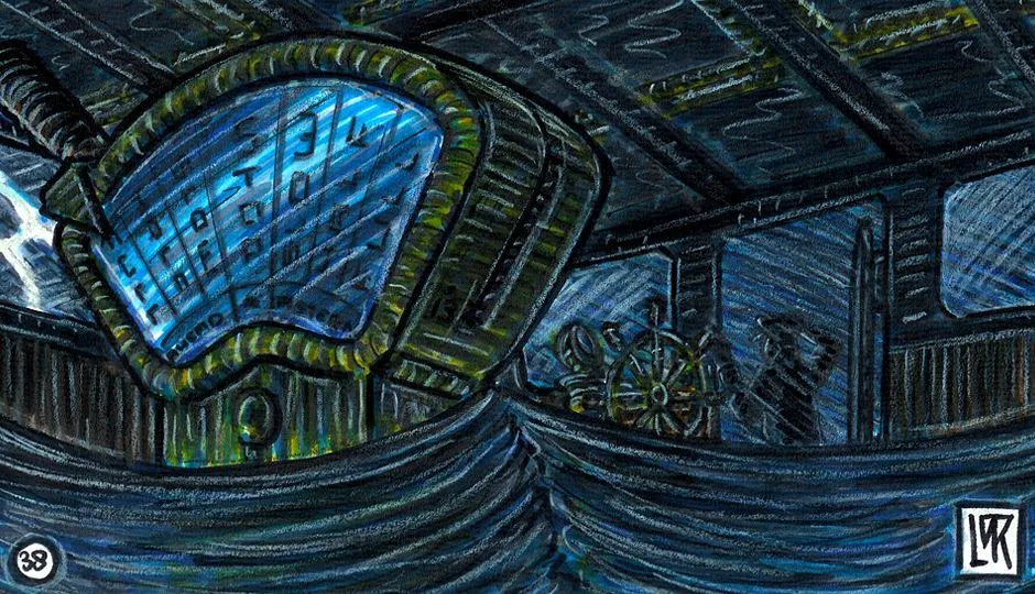 Image for The Thunder’s Roar