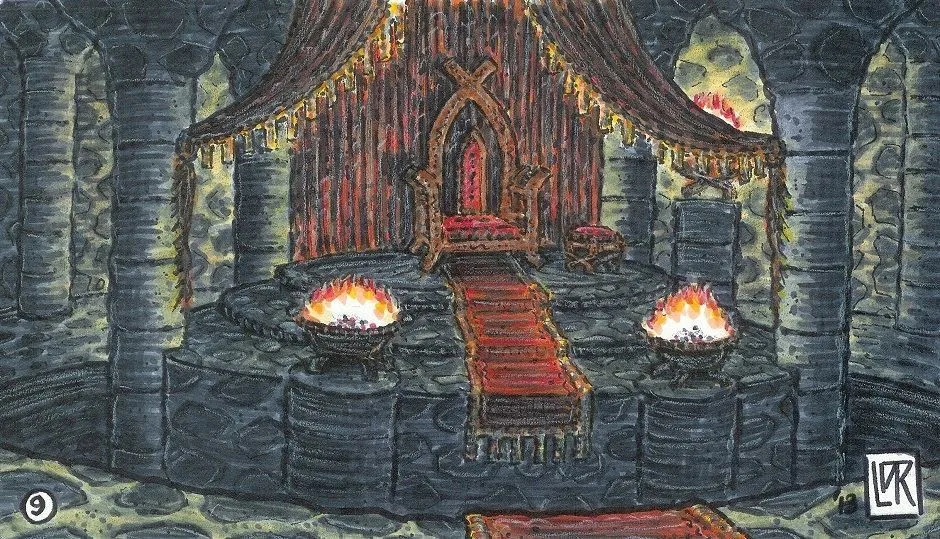 Image for The Usurper