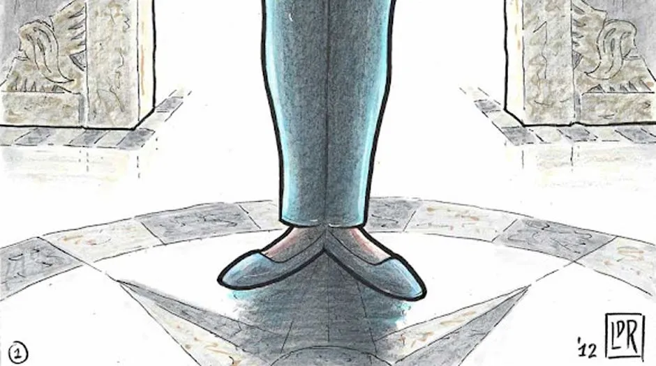 Image for The Waiting Room