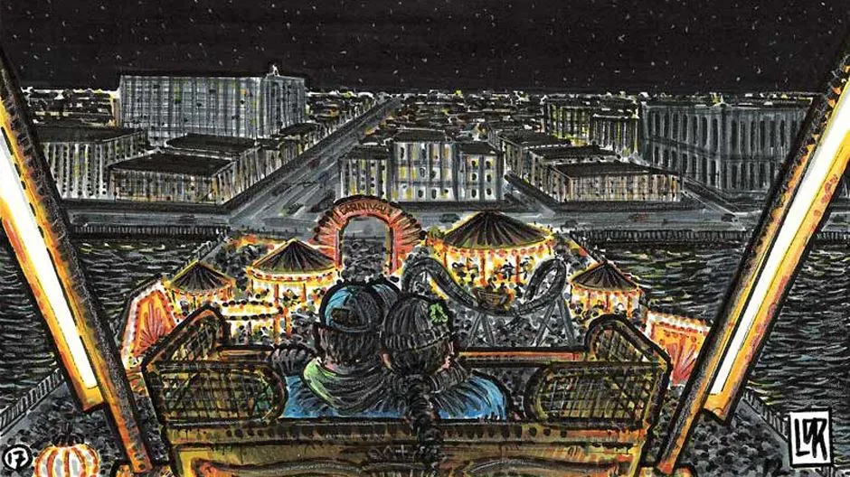 Image for Through the Eyelids