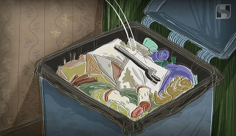 Image for The Mannerisms of a Broken Fork