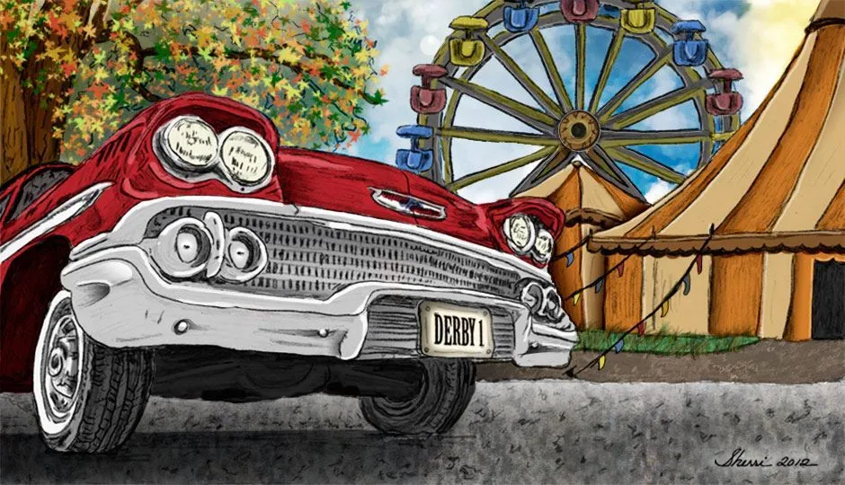 Image for The Secret School Prize