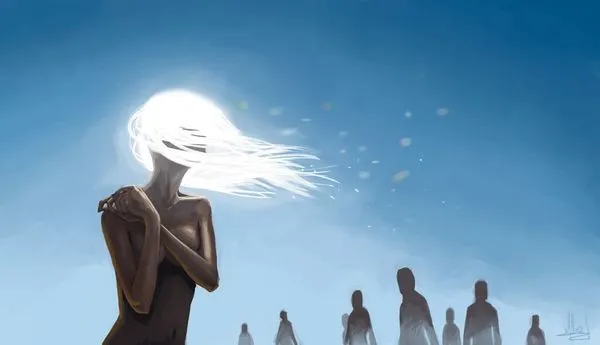 Image for The People Went About Their Day Under the Sun