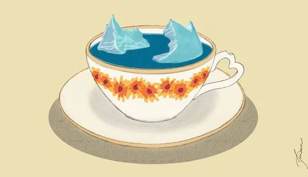 Image for Chip in the Handle