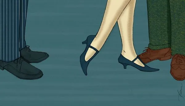 Image for In the Dark