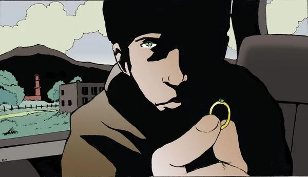 Image for There is Something Going On