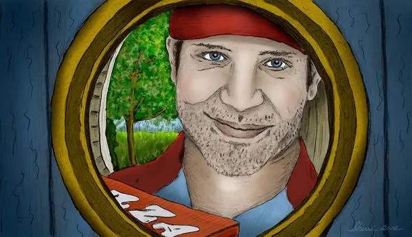 Image for The Delivery Guy