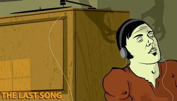 Image for The Last Song