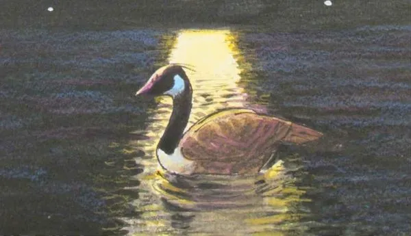 Image for Gabby Goose Gets Going