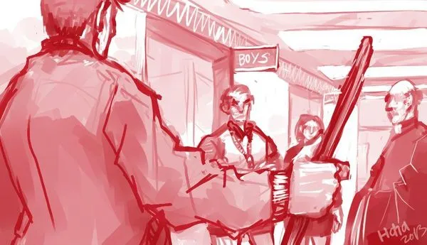 Image for Even Rat Pups Laugh Once in a While Part 6