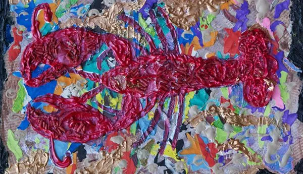 Image for Lobster Meat is Sweet