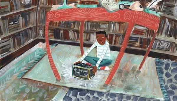 Image for Aunt Jessie’s Box