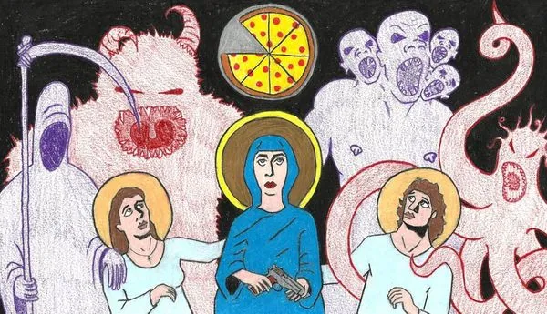 Image for La Folie á Deux