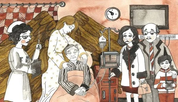 Image for The Angel Watches