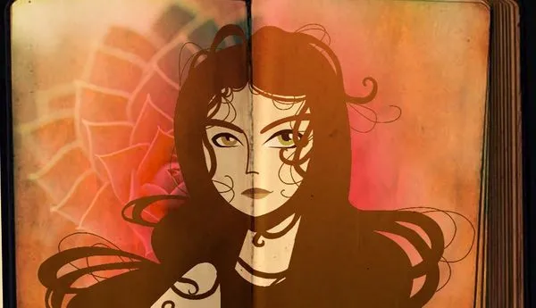 Image for A Literary God (in Love)