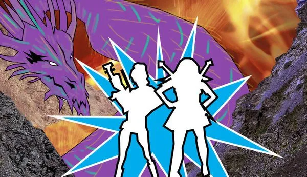 Image for Lesbians in a Dragon