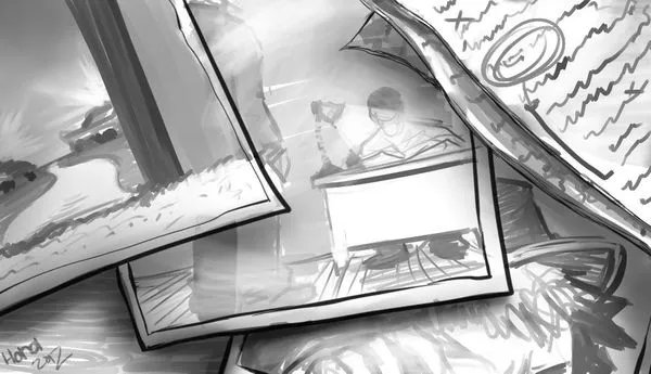 Image for The Character-Driven Story