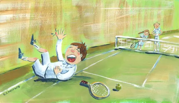 Image for Ryan and Mr Fisher