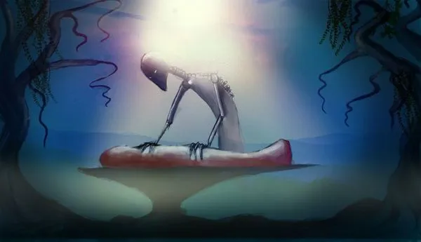 Image for Future Robots