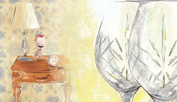 Image for A Tale of Two Glasses