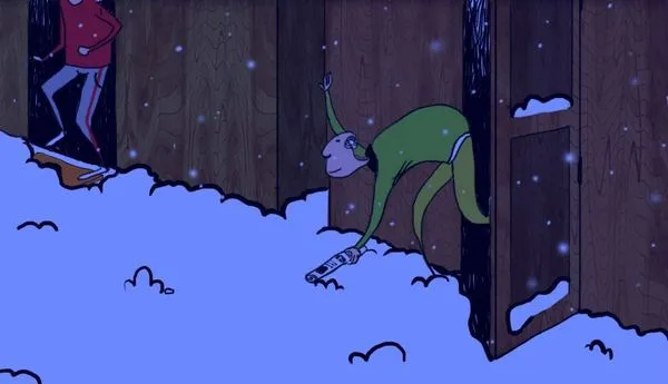 Image for Jogging to Cadaverville