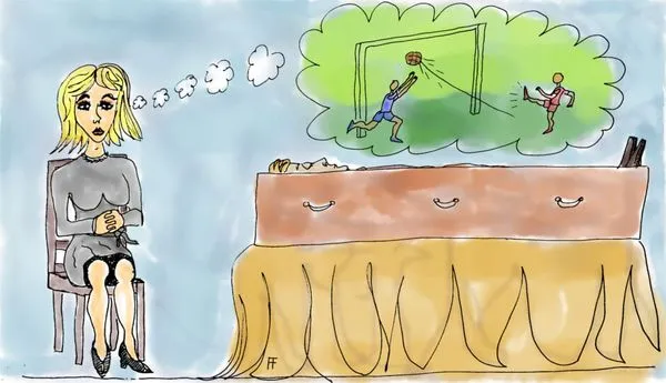 Image for Paddy Murphy’s Wake