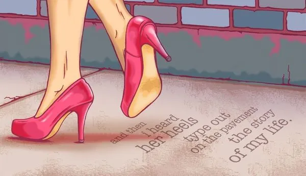 Image for Jimmy the blind Man Says He’s in Love