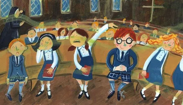 Image for A Disgusting Thing