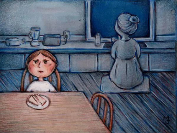 Image for An Affective Disorder, the Doctor Said