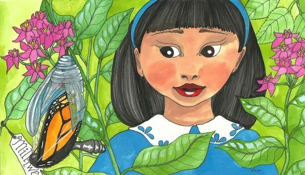 Image for A Butterfly’s Gift