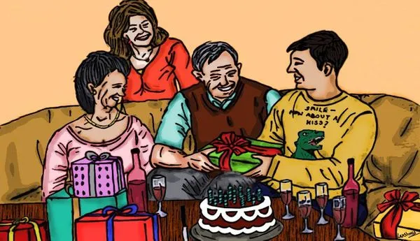 Image for The Birthday Party