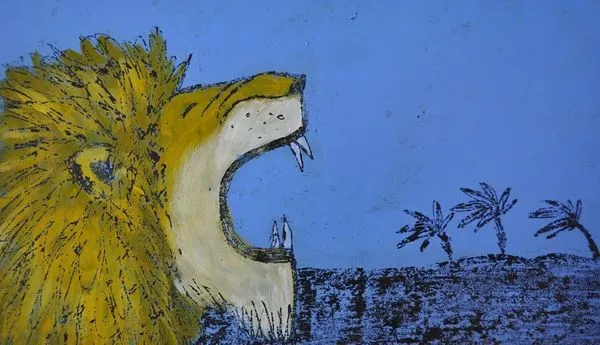 Image for The Lion of Abilene