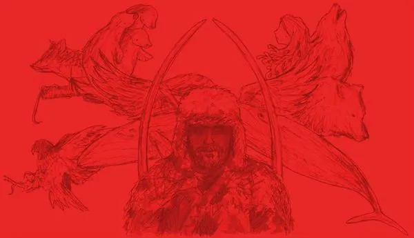 Image for Bjorn Noordvidarvdervarn and the Shape-Shifters